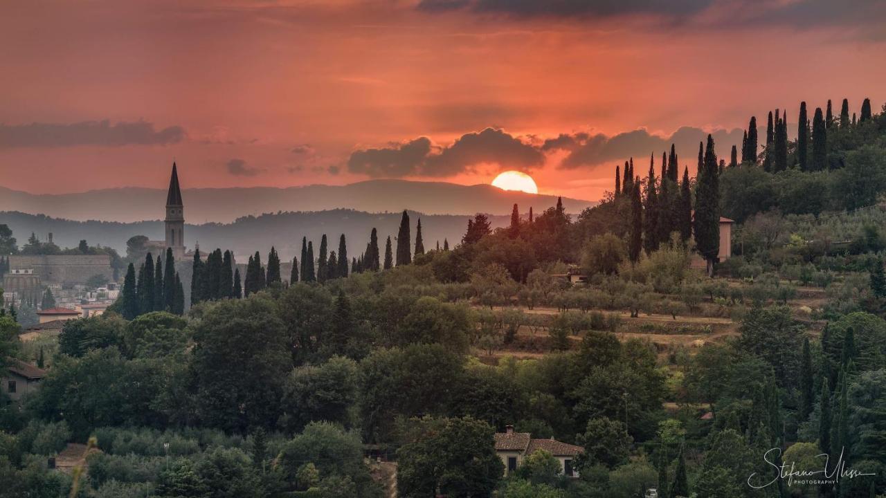 La Ghirlanda B&B Arezzo Exterior photo