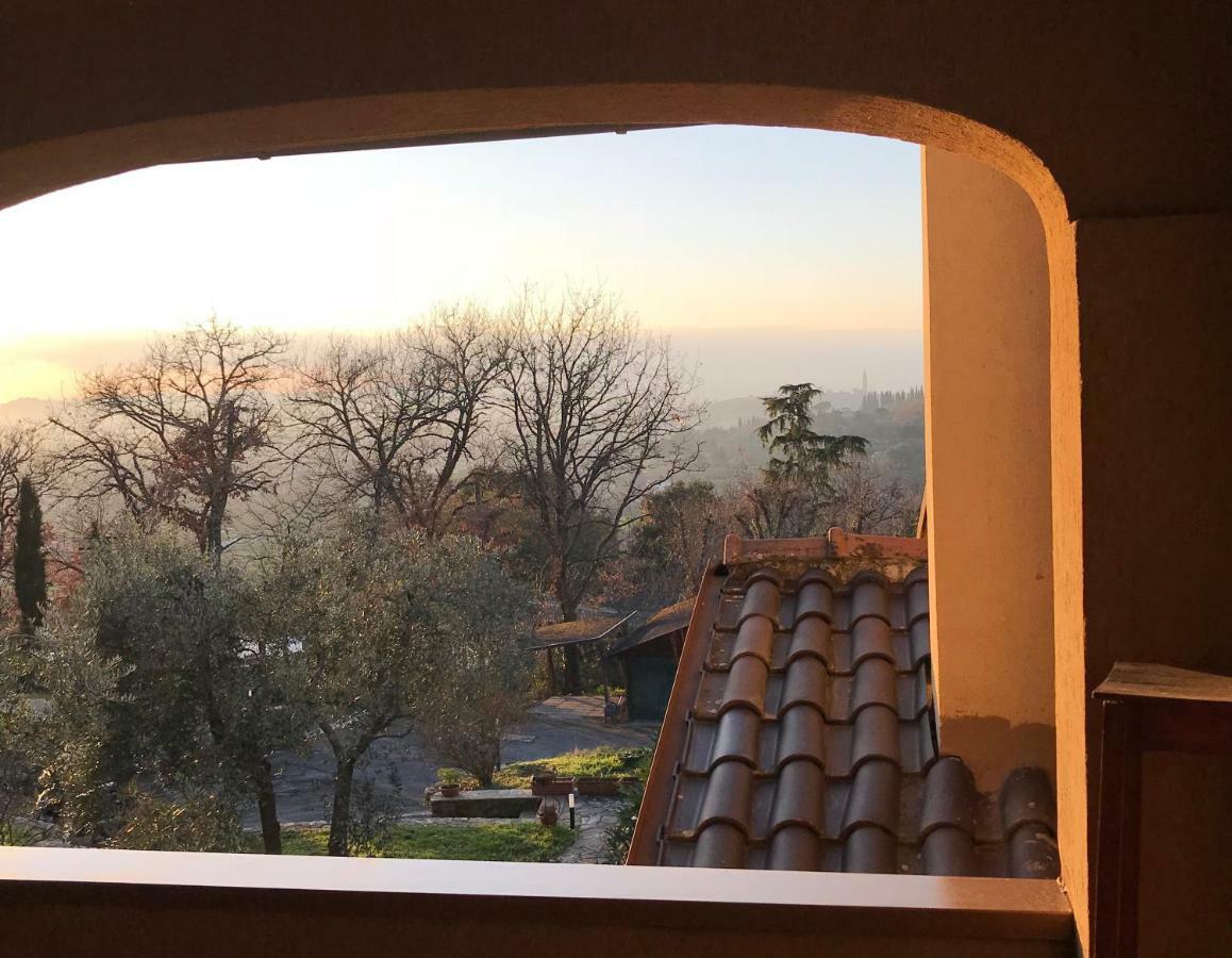 La Ghirlanda B&B Arezzo Exterior photo